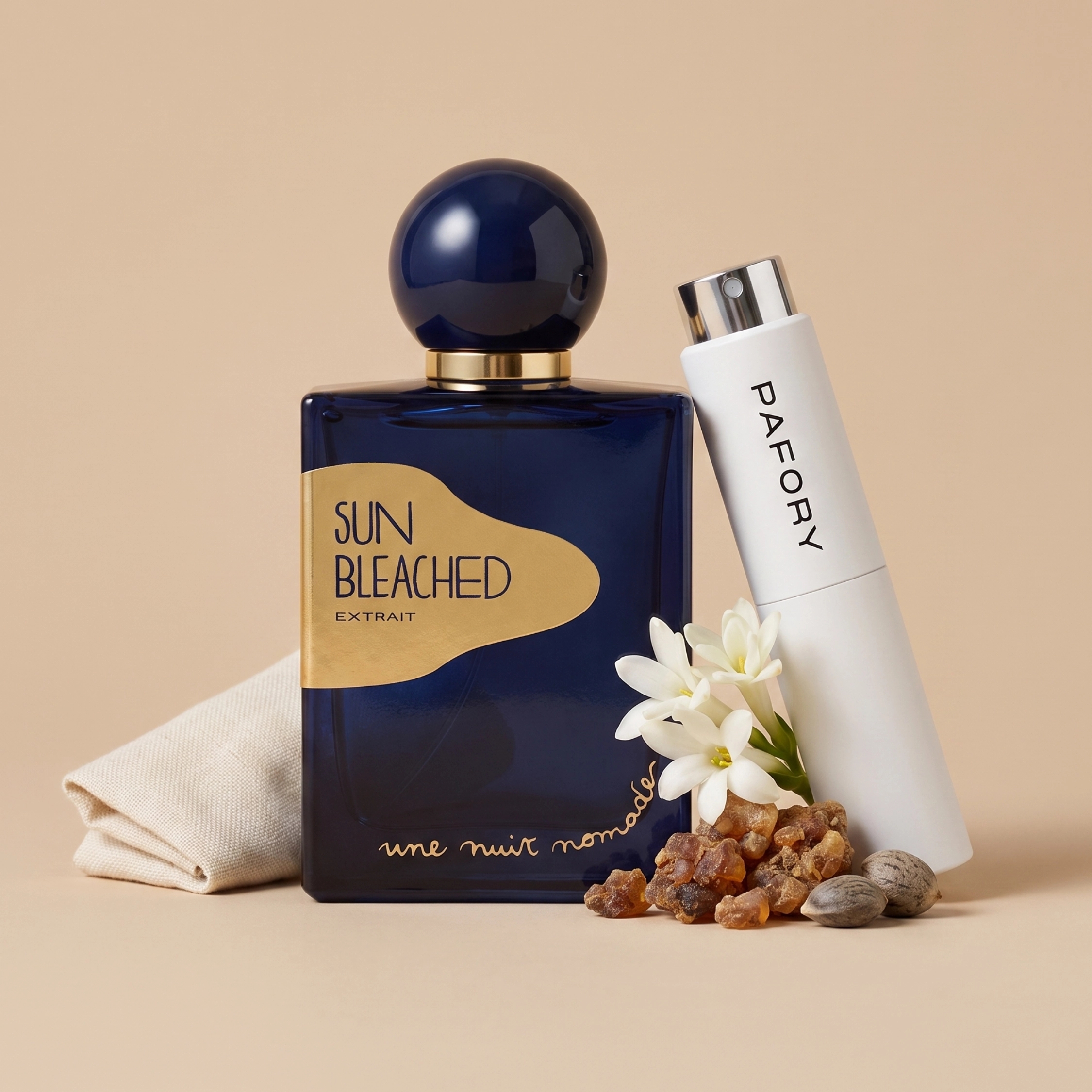 SUN BLEACHED EXTRAIT