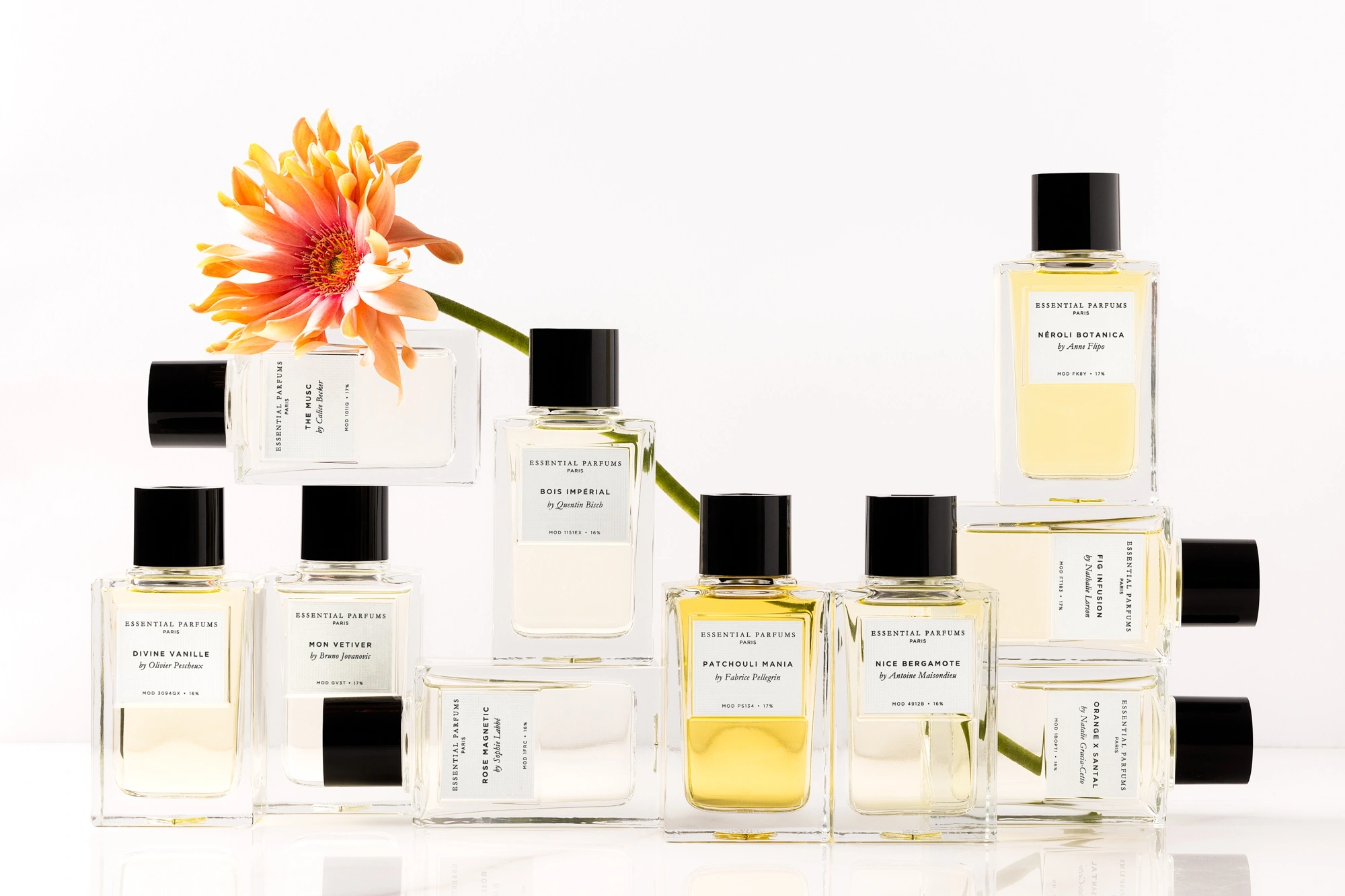 ESSENTIAL PARFUMS