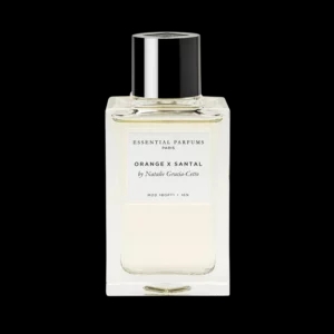 ORANGE X SANTAL