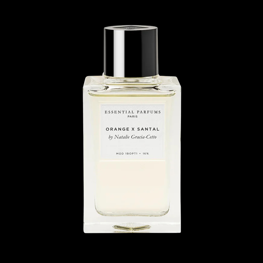 ORANGE X SANTAL