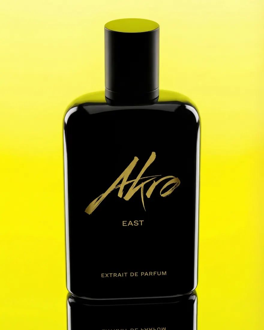 East by AKRO, fragrance from the advent calendar