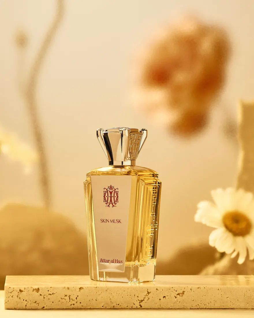 Skin Musk by ATTAR AL HAS, fragrance from the advent calendar