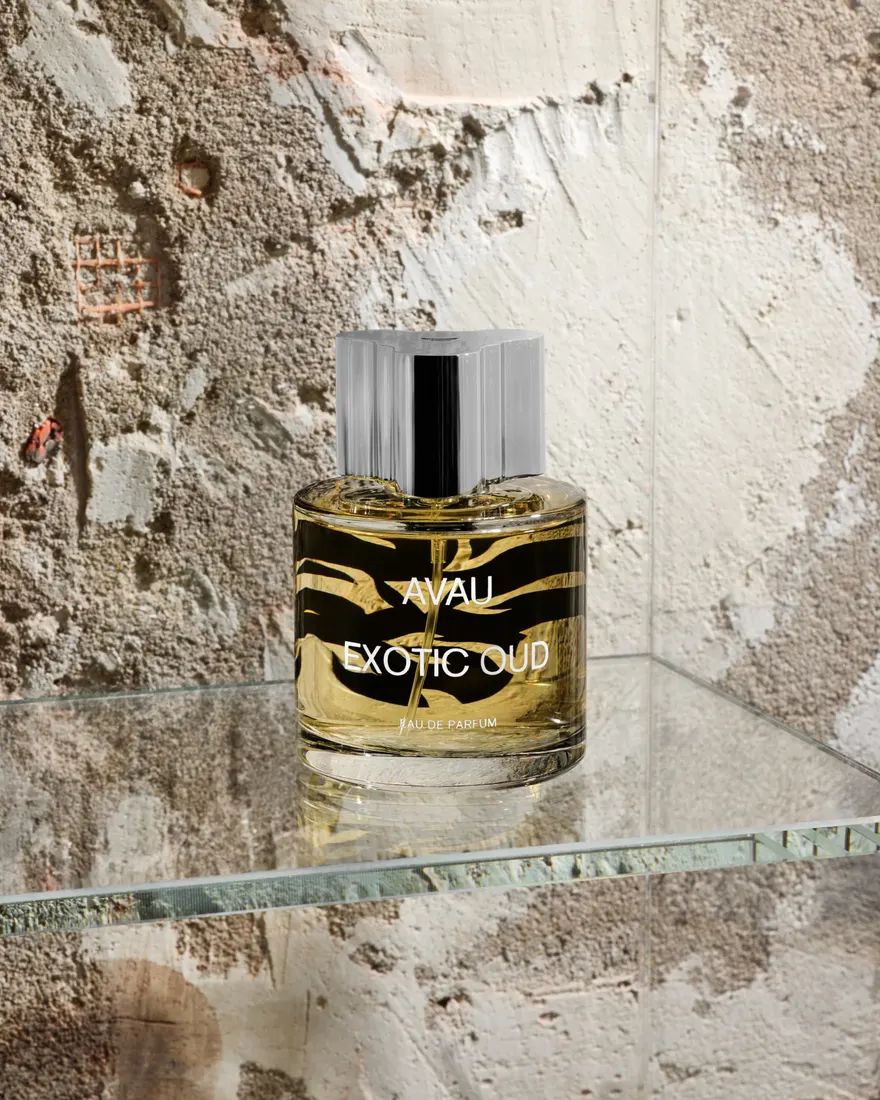 Exotic Oud by AVAU, fragrance from the advent calendar