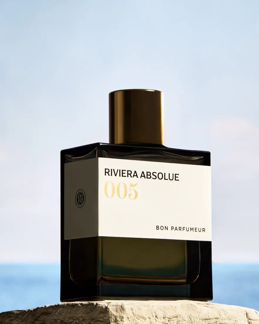 005 Riviera Absolue by BON PARFUMEUR, fragrance from the advent calendar