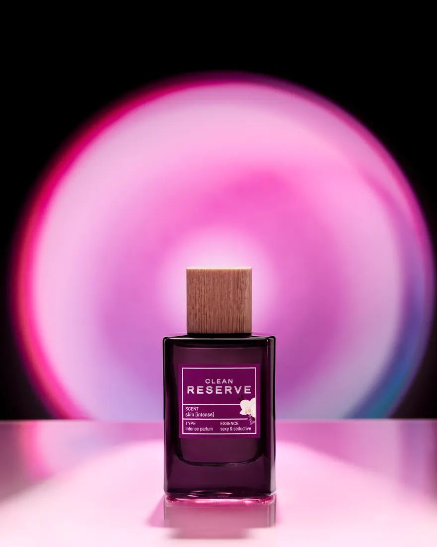 Skin Intense by CLEAN RESERVE, fragrance from the advent calendar
