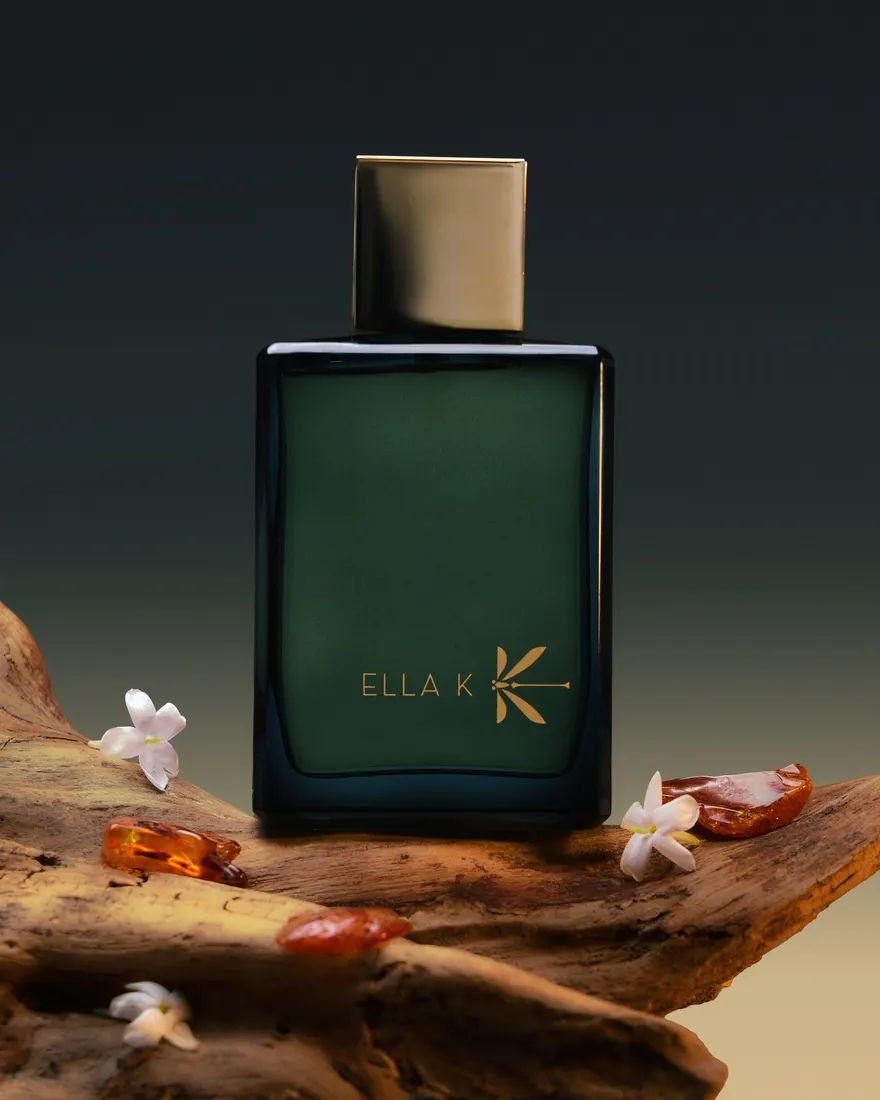 Myrrh K by ELLA K, fragrance from the advent calendar
