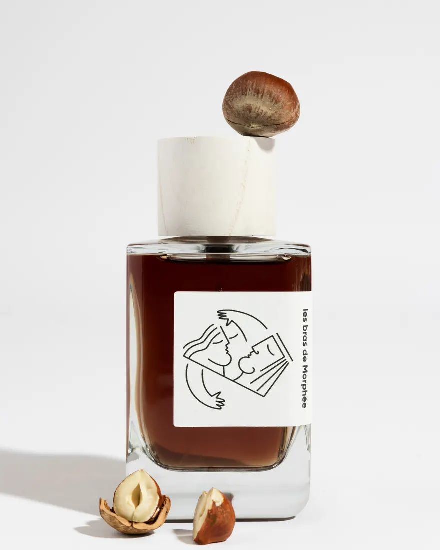 Les bras de Morphée by HELLENIST, fragrance from the advent calendar
