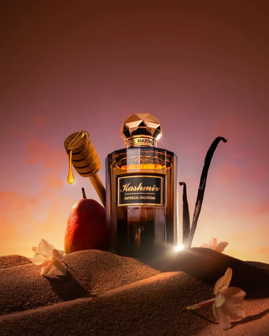 Kashmir by IMPERIAL PARFUMS, fragrance from the advent calendar