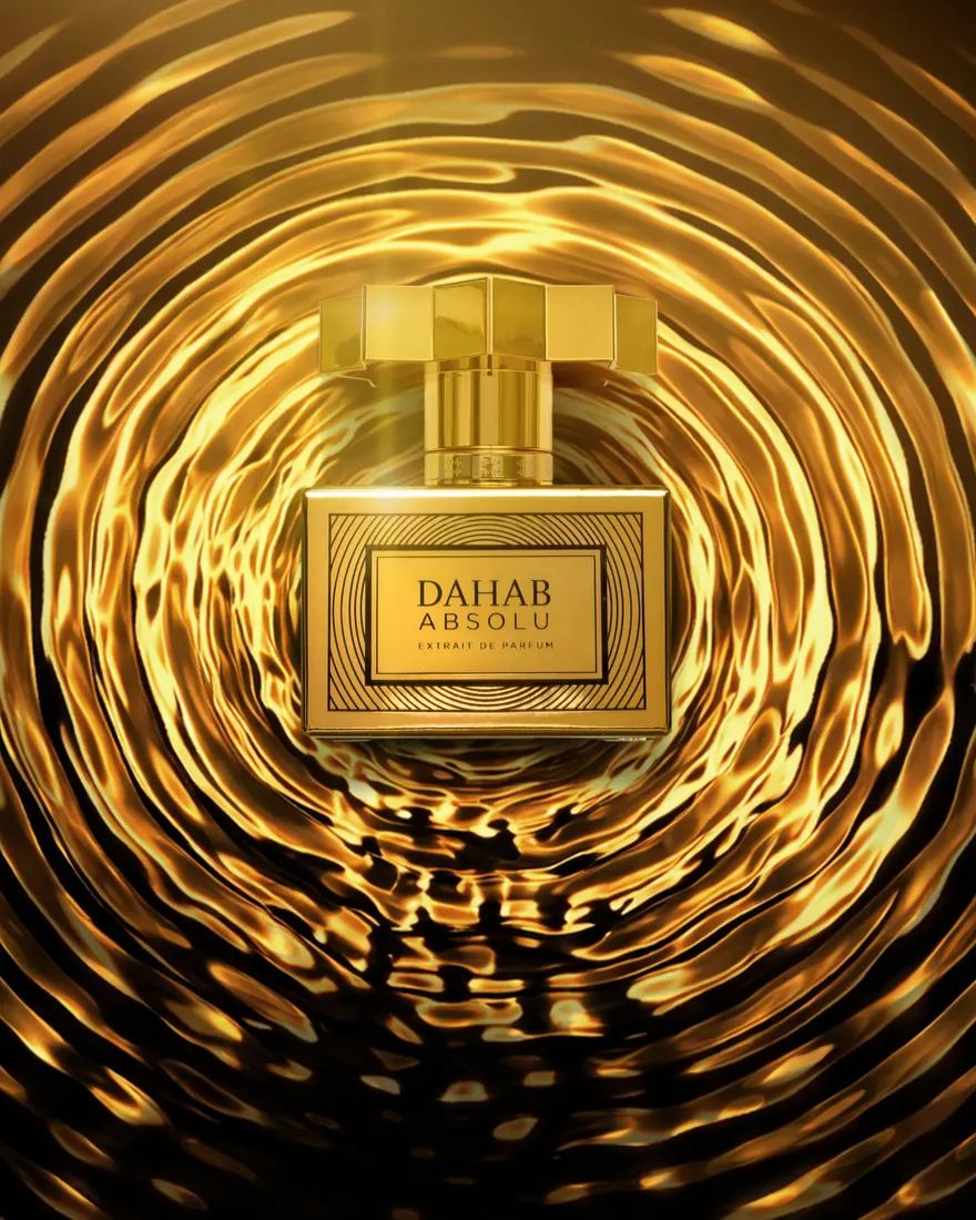 Dahab Absolu XDP by Kajal, fragrance from the advent calendar