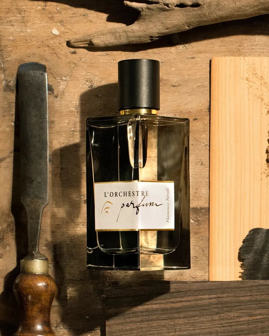 Flamenco Néroli by L'ORCHESTRE PARFUM, fragrance from the advent calendar