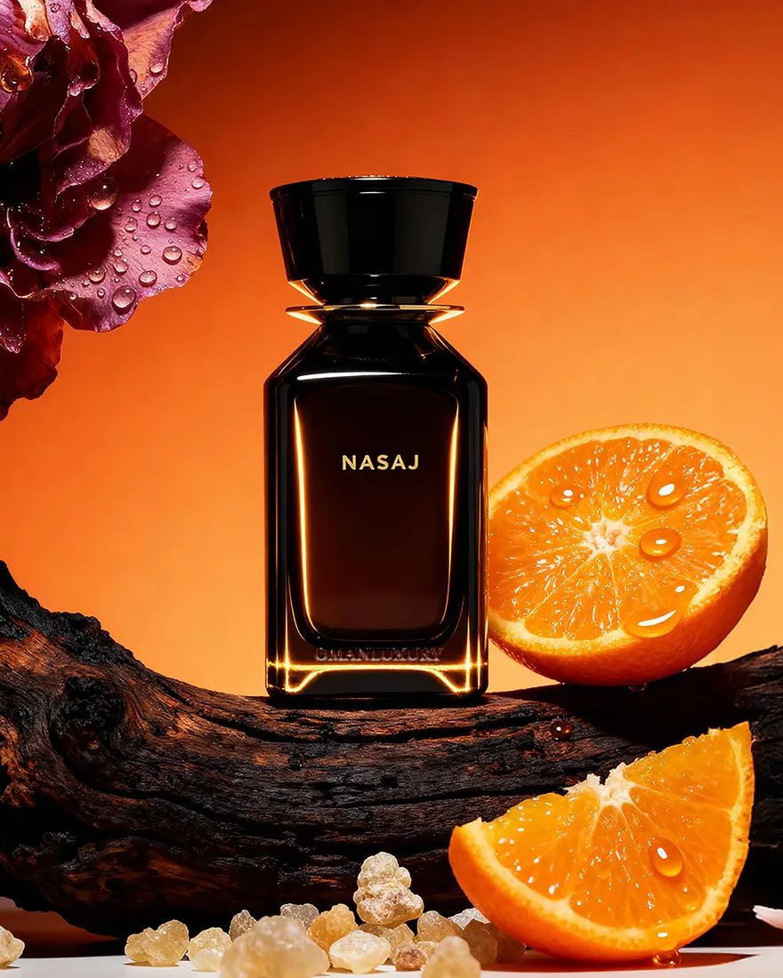 Nasaj by OMAN LUXURY, fragrance from the advent calendar