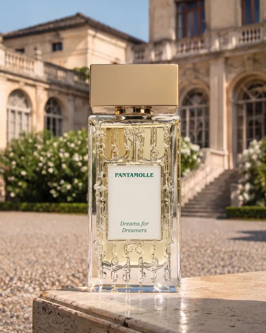 Dreams for Dreamers by PANTAMOLLE, fragrance from the advent calendar