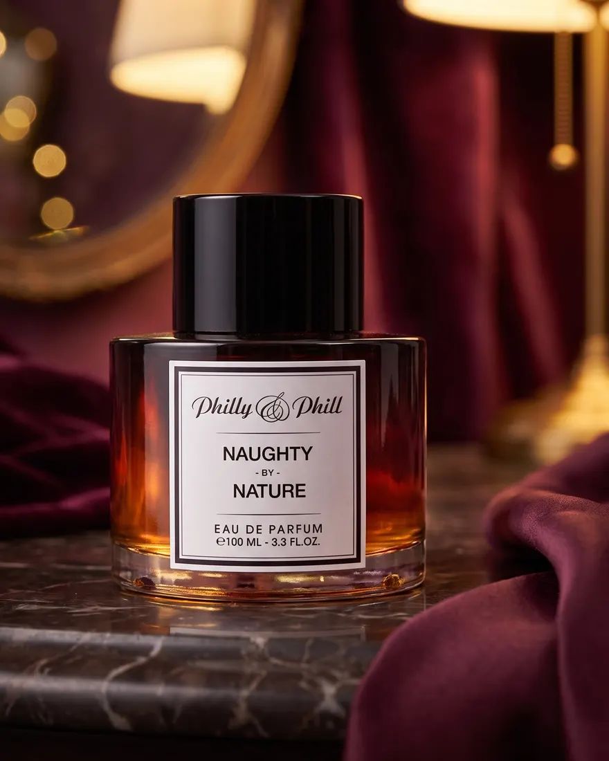 Naughty by Nature by PHILLY & PHILL, fragrance from the advent calendar