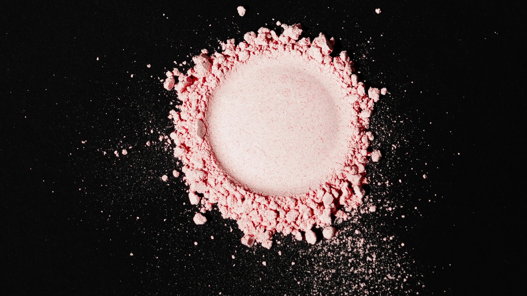 Parfums poudrés