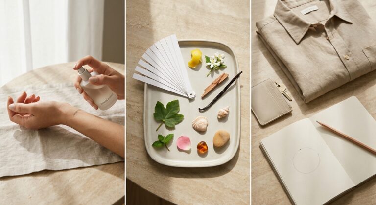 Sommer-Parfum: So findest du deinen Vibe (statt nur ‘frisch’) – mit 10 Profilen