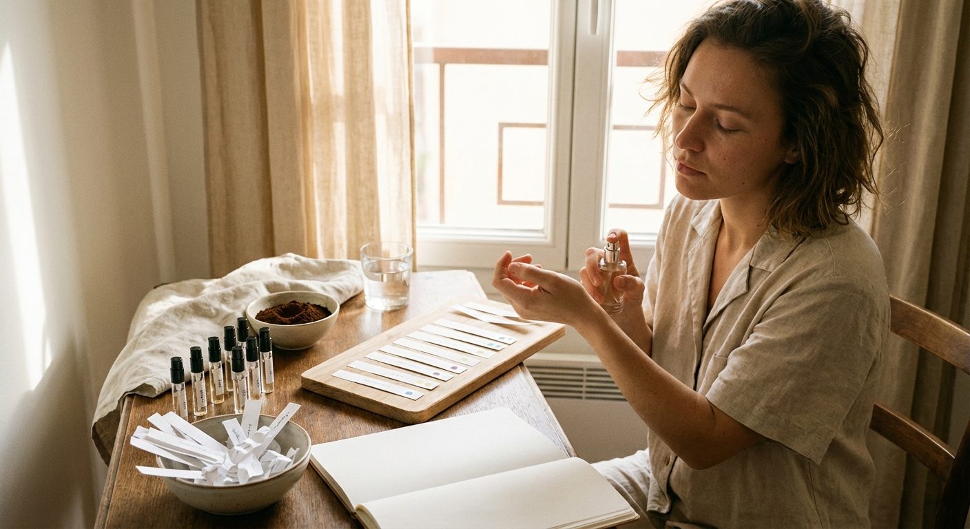 Parfum testen: 11 Fehler, die dich Geld kosten