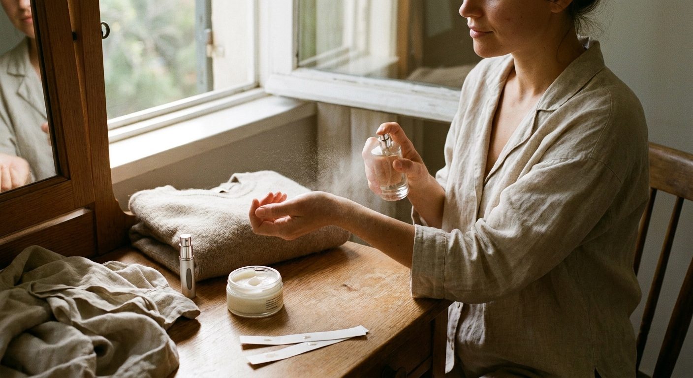 Parfum-Haltbarkeit verbessern: 11 Dinge, die wirklich helfen