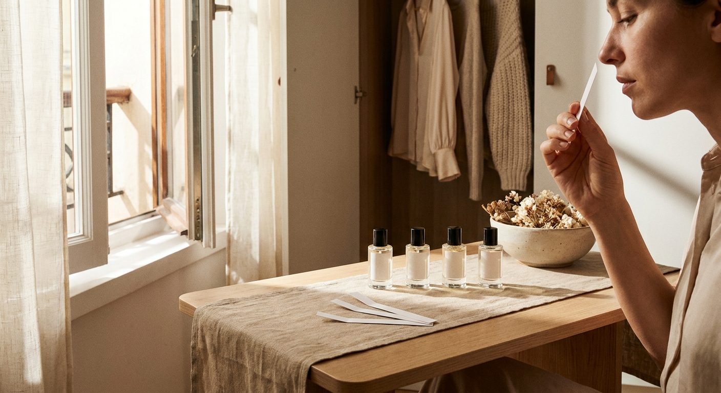 Signature Scent finden: In 7 Tagen zum Duft, der wirklich zu dir passt (ohne Blind Buy)