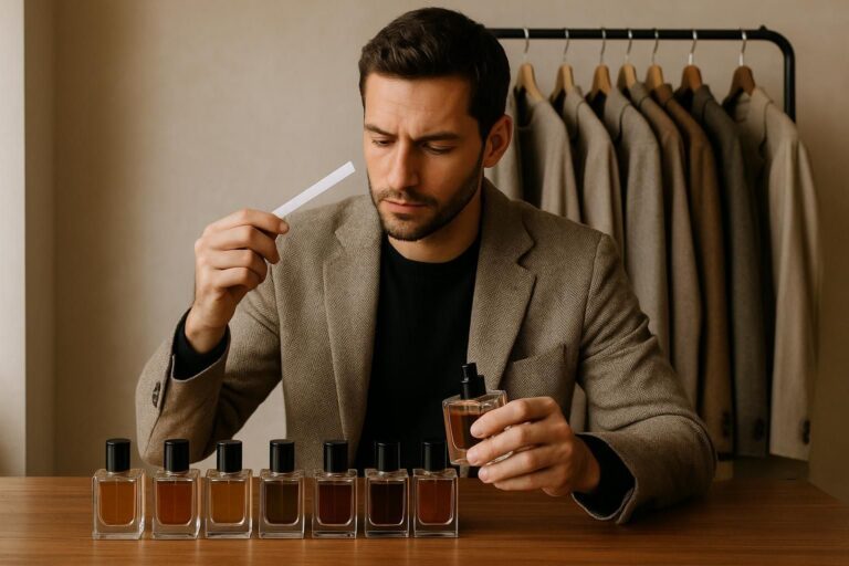 Beste Nischendüfte für Herren: 8 starke Profile mit Stil