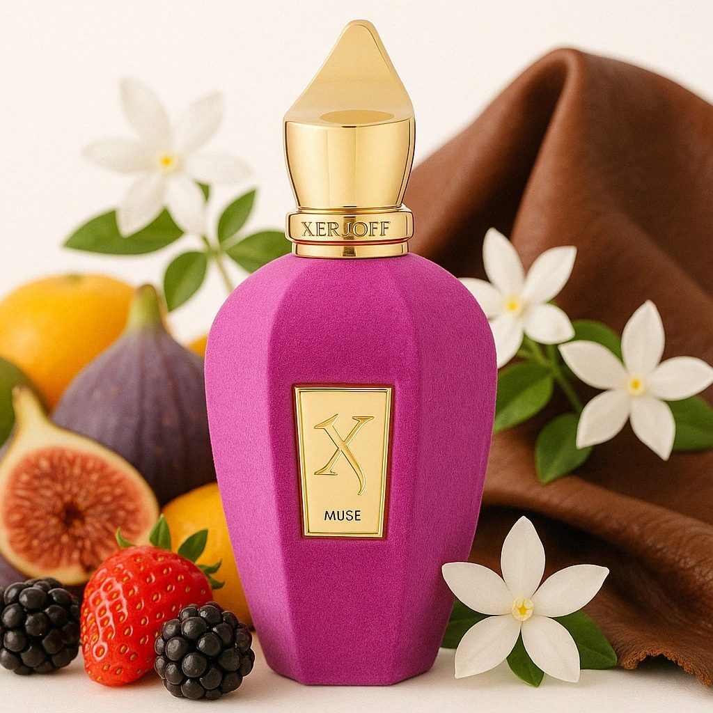 Muse Xerjoff: Buy Online | PAFORY