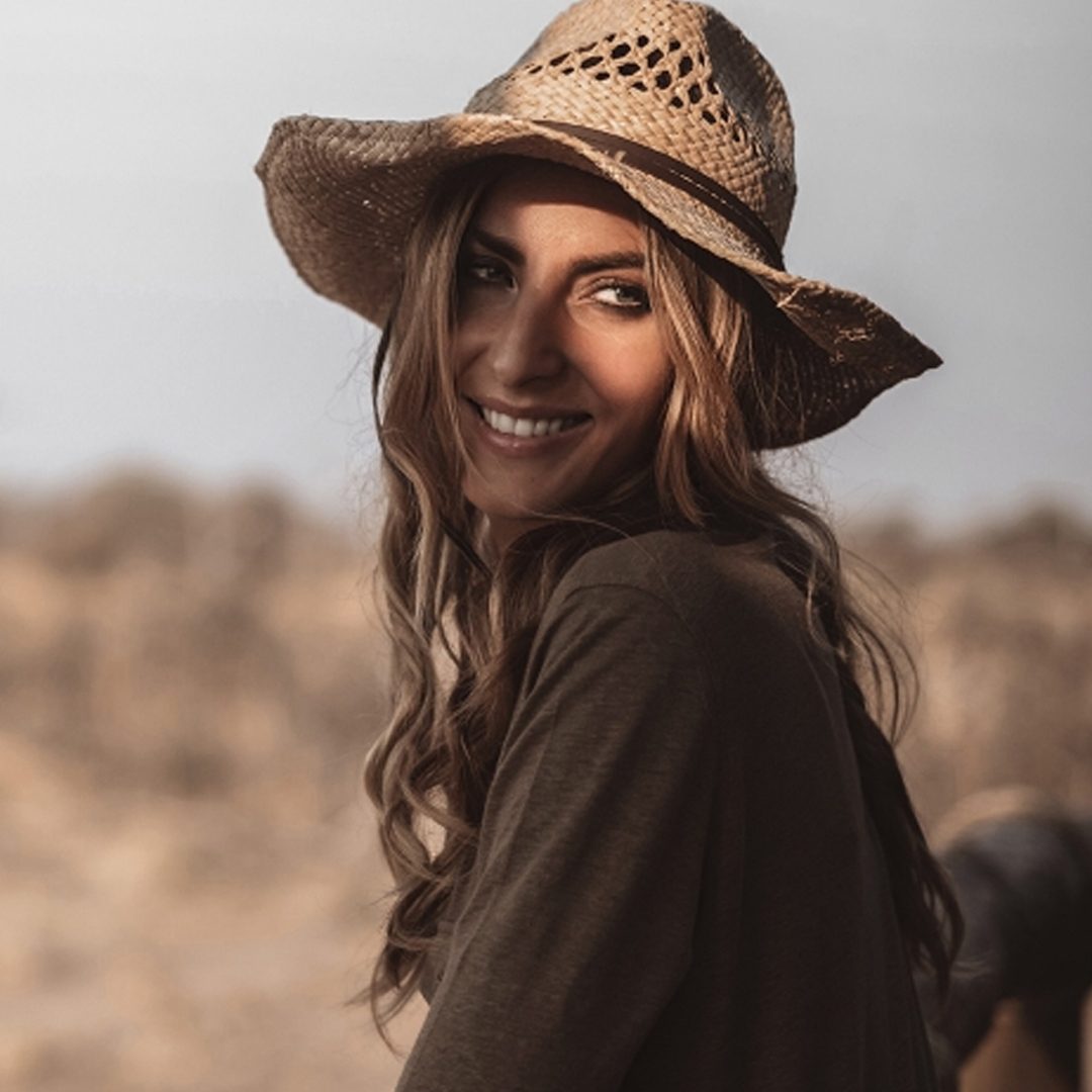 Sonia Constant, perfumer