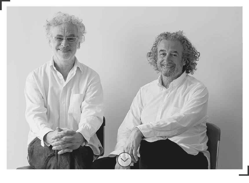Francis Miller et Patrick Bertaux