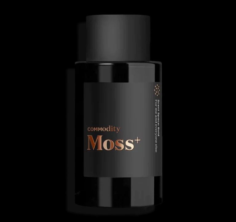 Moss+ Bold