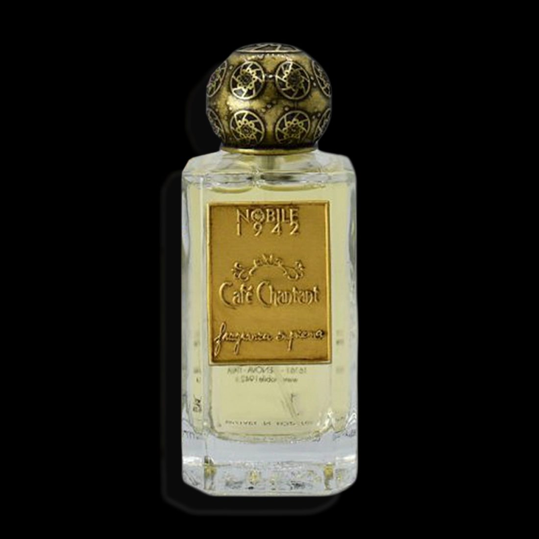 Cafe Chantant Nobile 1942: Buy or Try | PAFORY