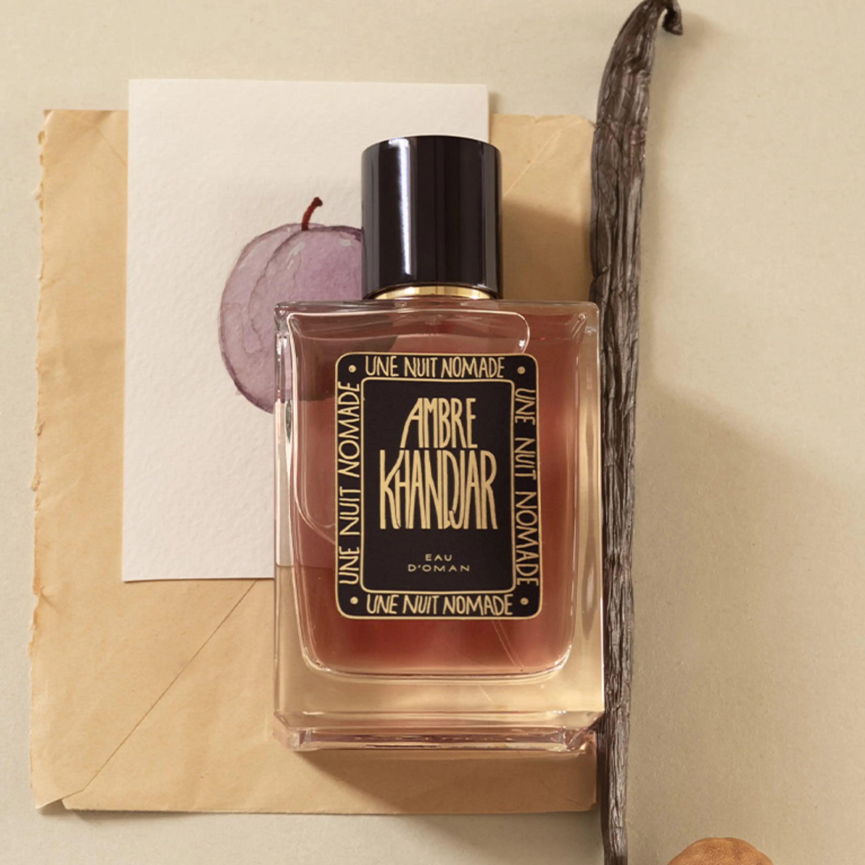Ambre Khandjar