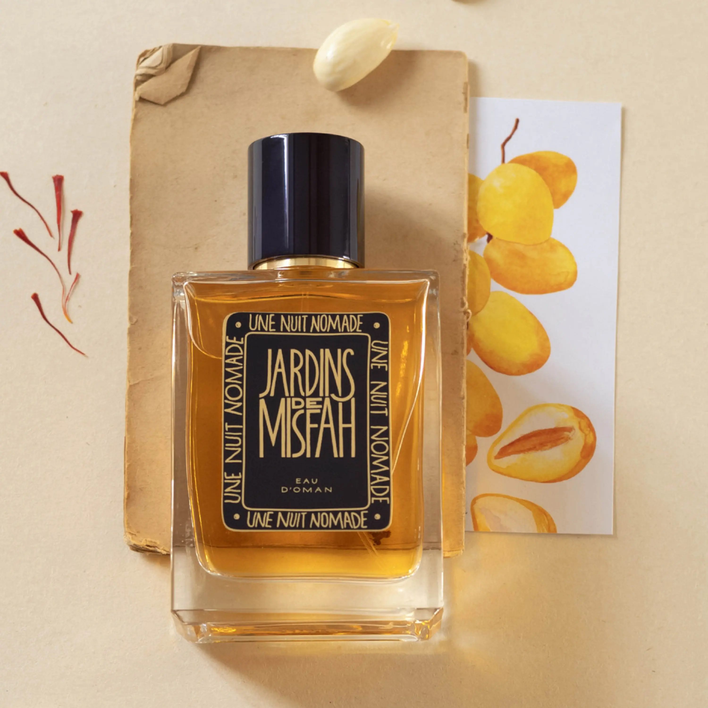 Jardins de Misfah