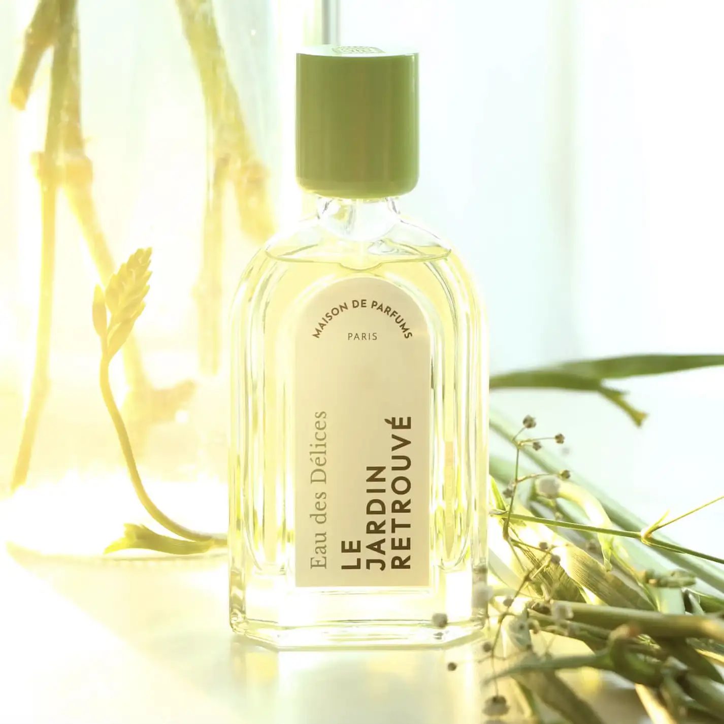 Eau des Délices