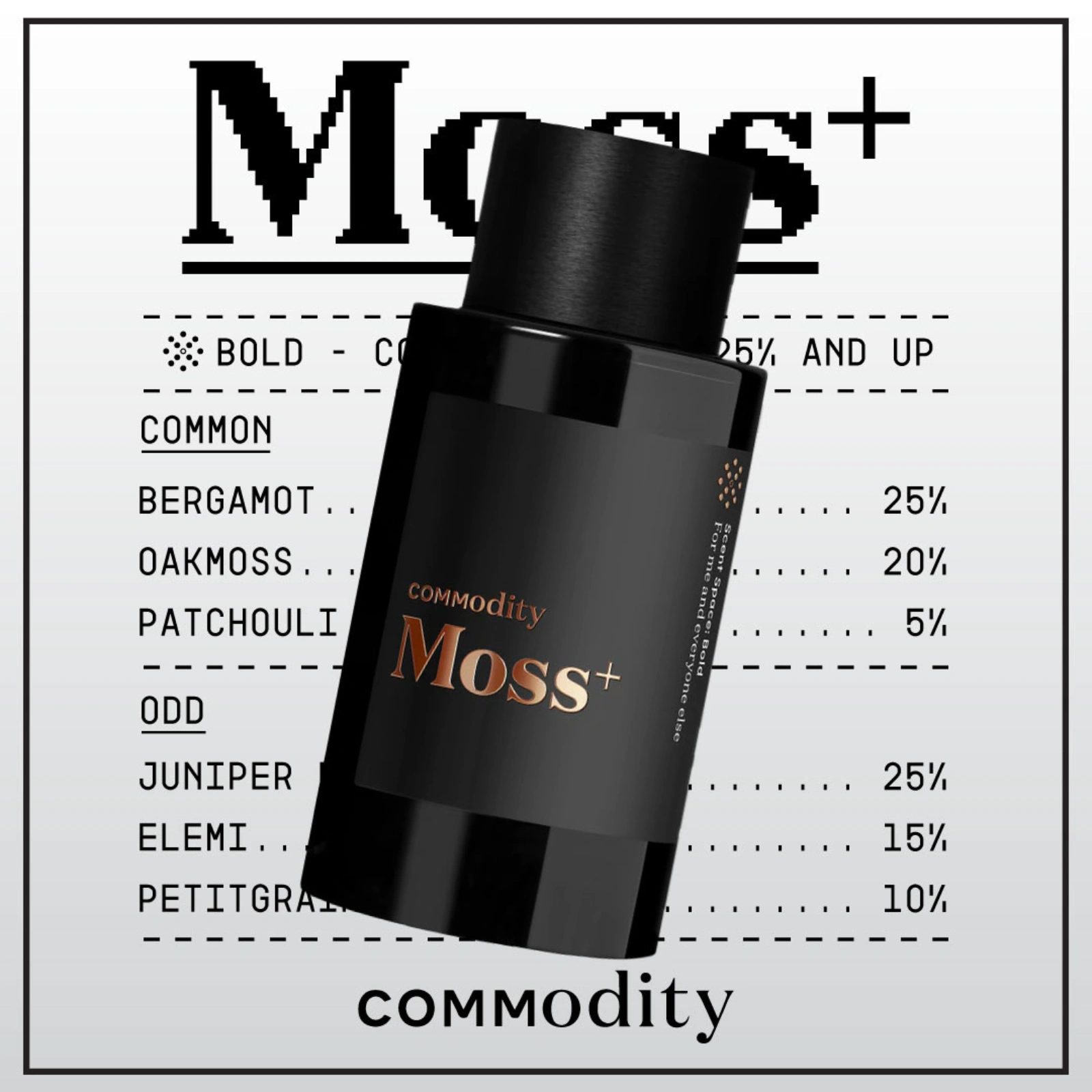 Moss+ Bold
