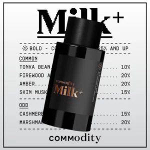 Milk+ Bold