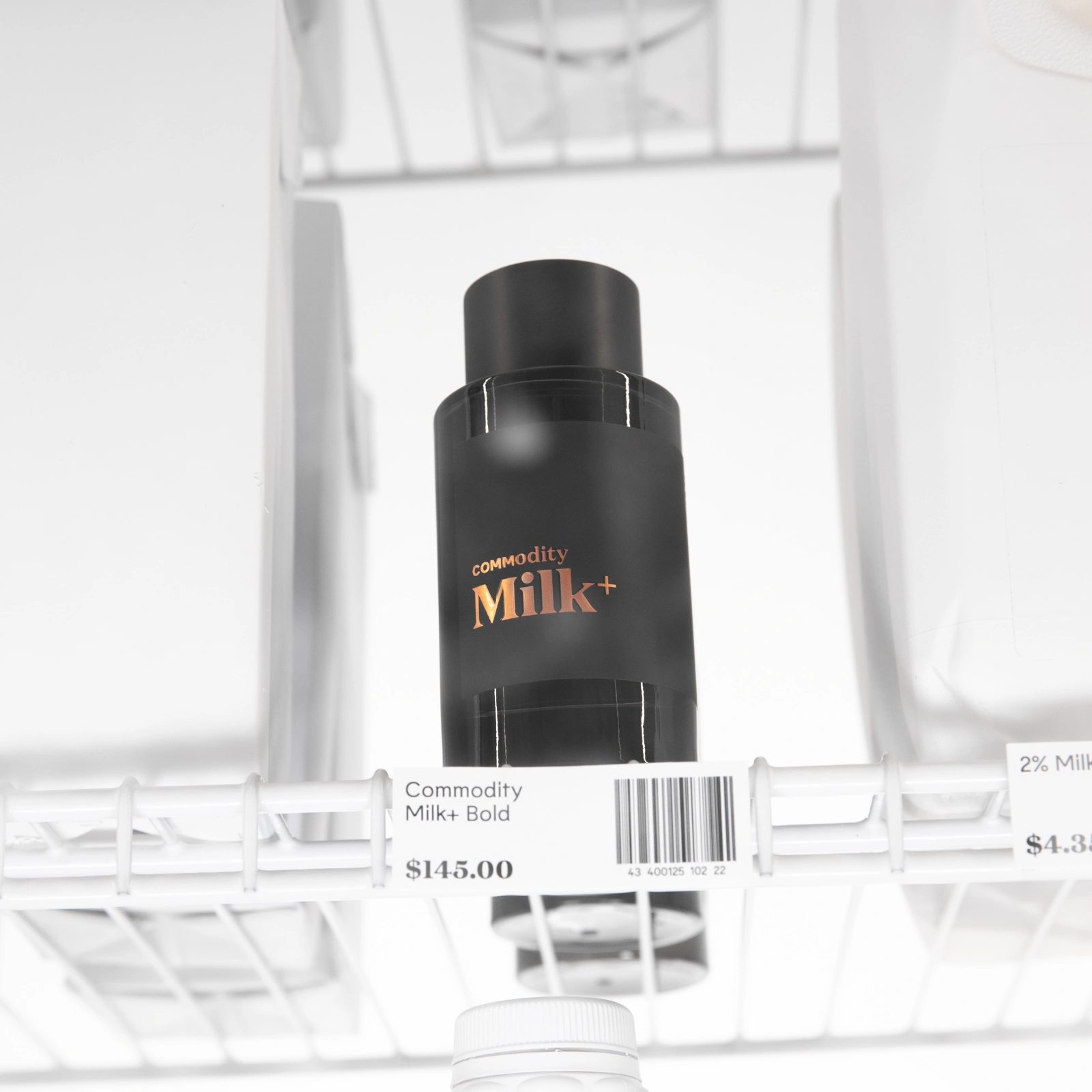 Milk+ Bold