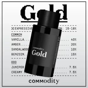 Gold Expressive