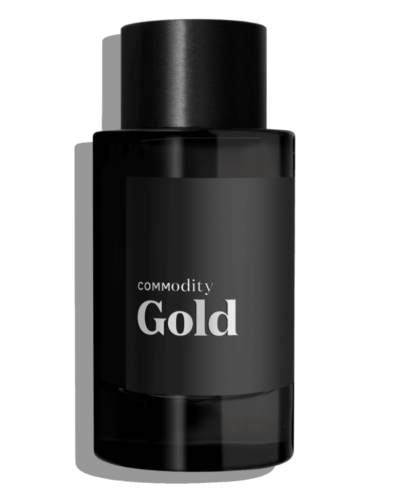 Gold Expressive