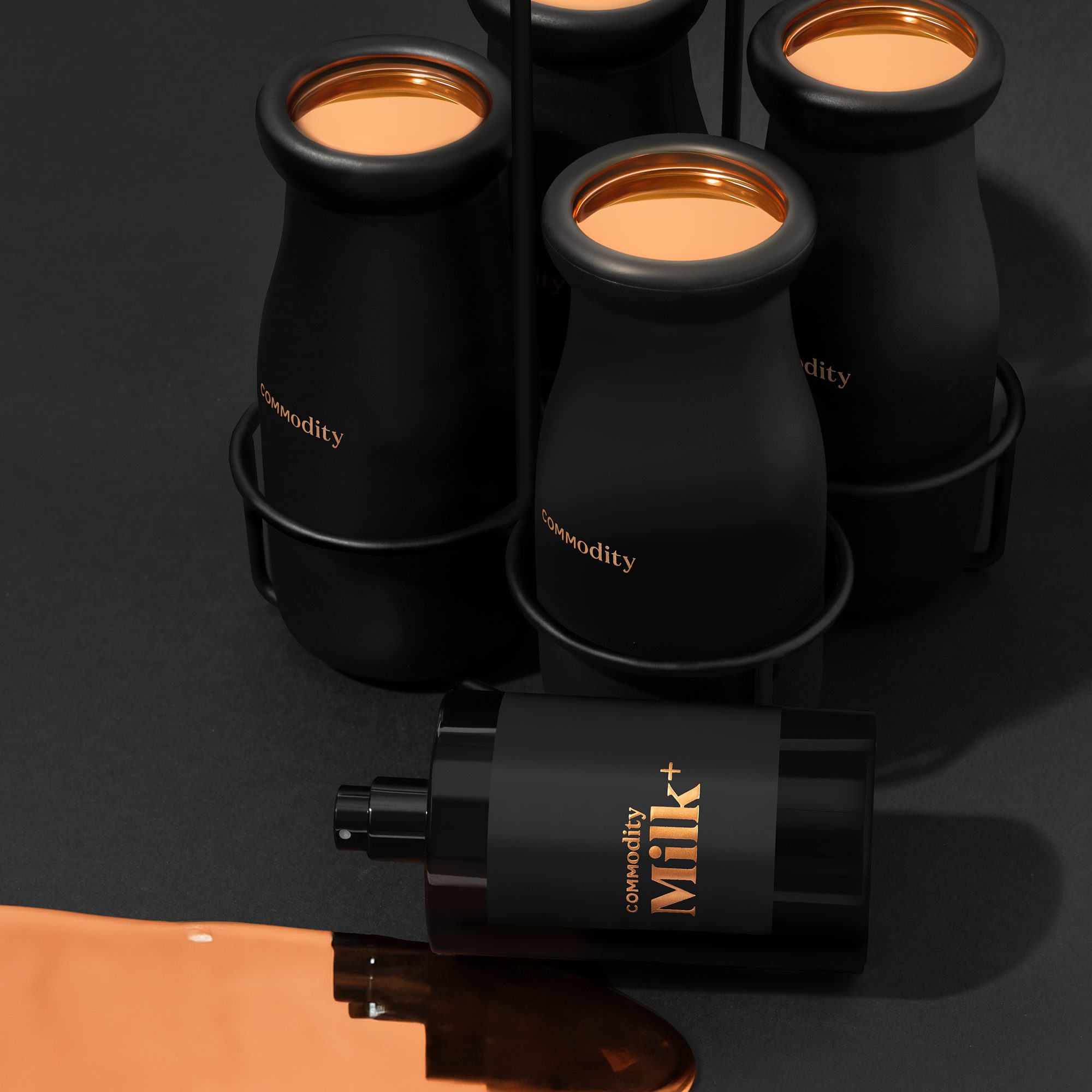 Milk+ Bold