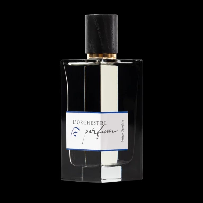 VETIVER OVERDRIVE