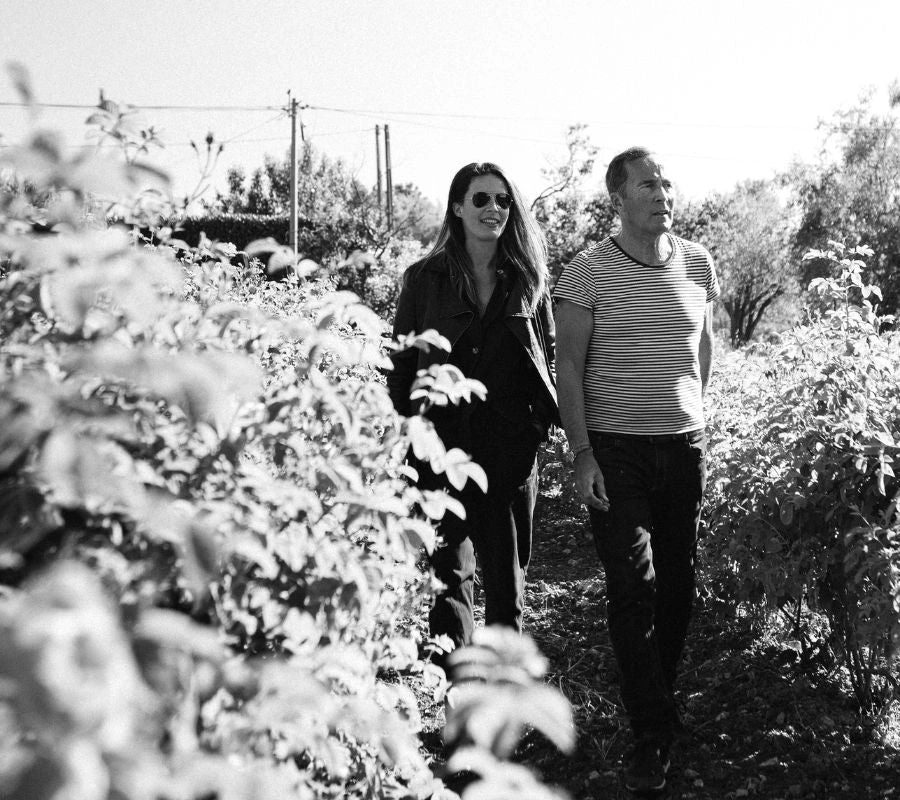 Oliver Cresp & Anaïs Cresp