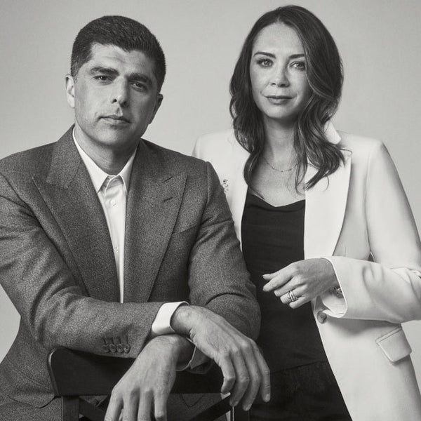 Alex & Mariana Shalbaf