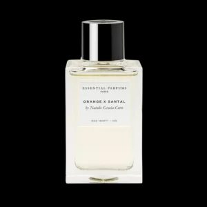 ORANGE X SANTAL