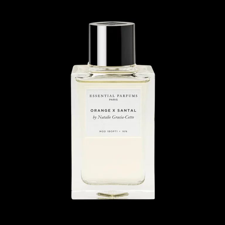 ORANGE X SANTAL