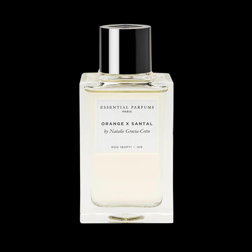 ORANGE X SANTAL