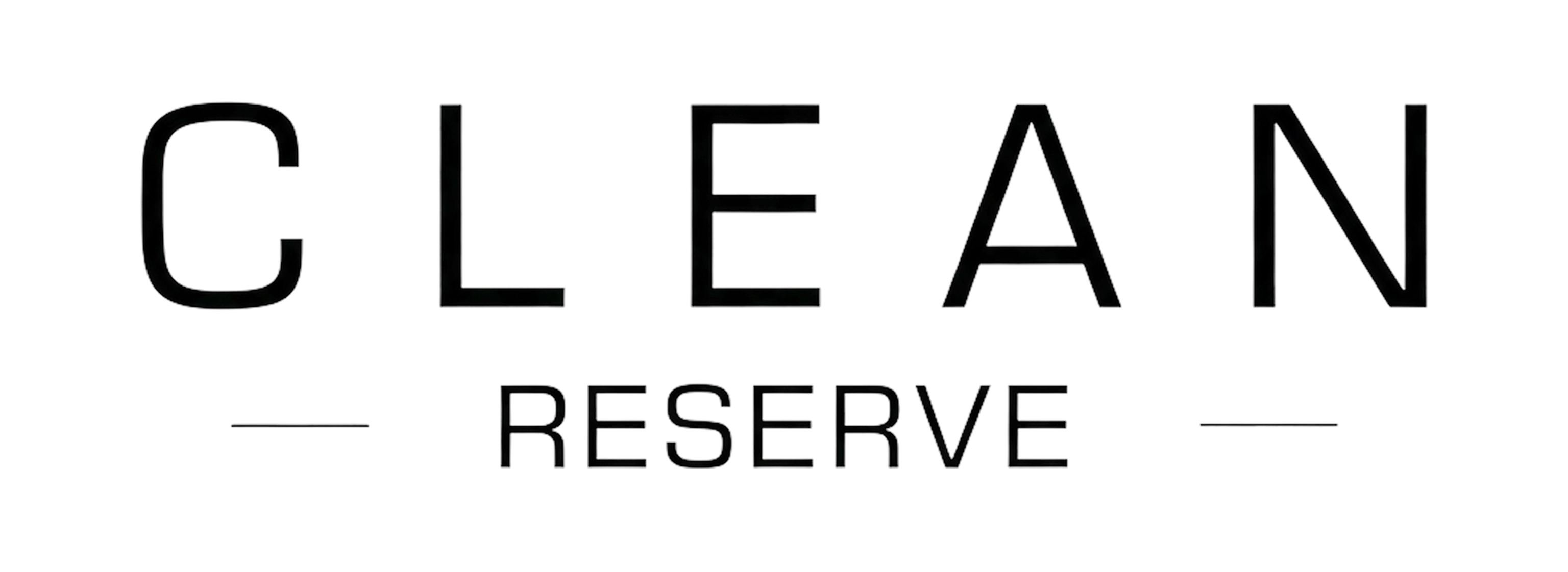 CLEAN RESERVE logo