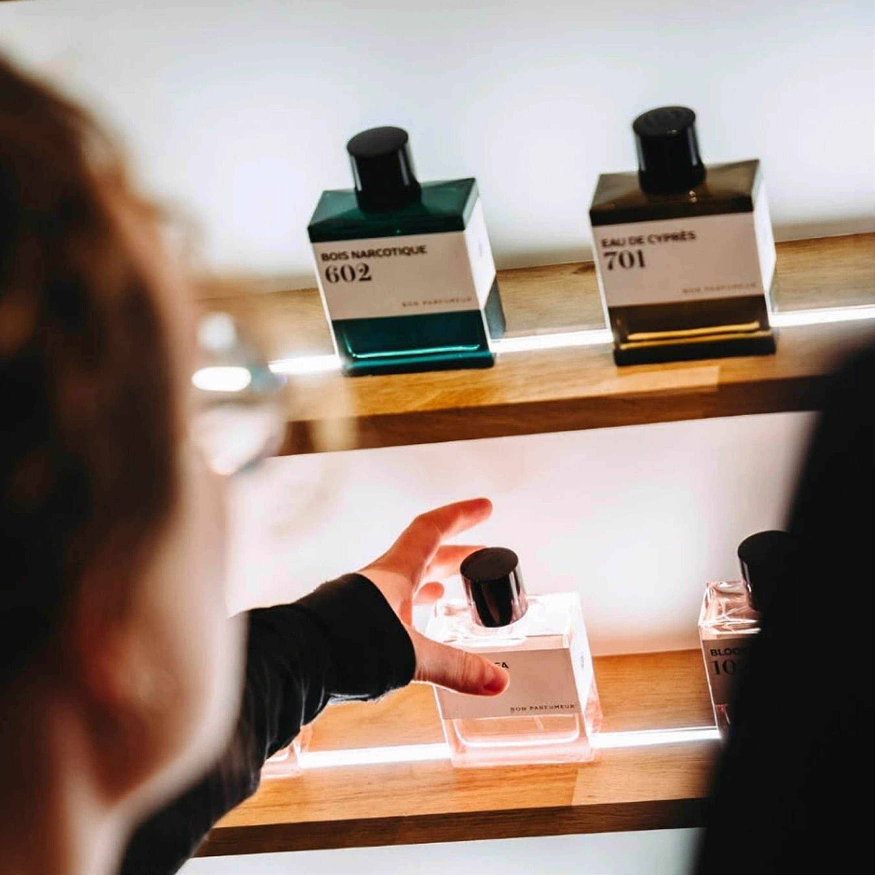 BON PARFUMEUR