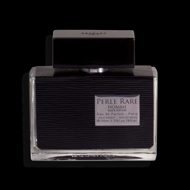 Pearl Rare Homme Black Edition