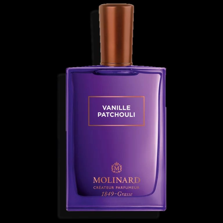 Vanille Patchouli