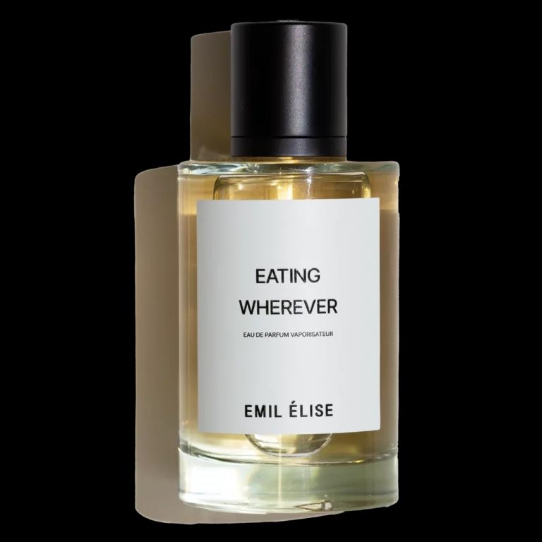 Eating Wherever