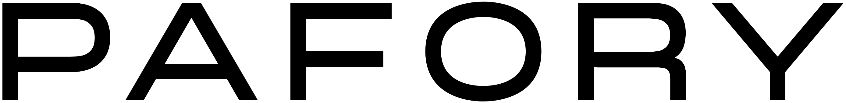 Pafory Logo