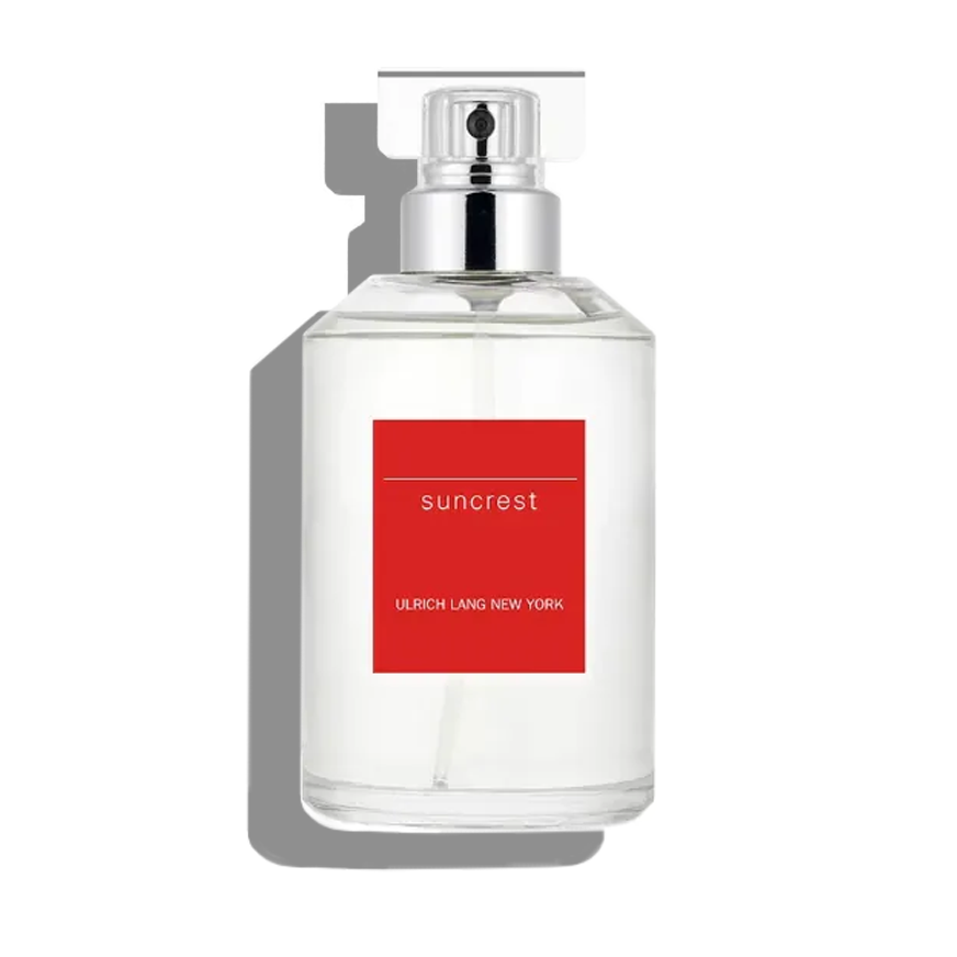 サンクレスト　ウルリッヒランニューヨーク Buy Perfume Suncrest ⭐ Ulrich Lang New York | PAFORY